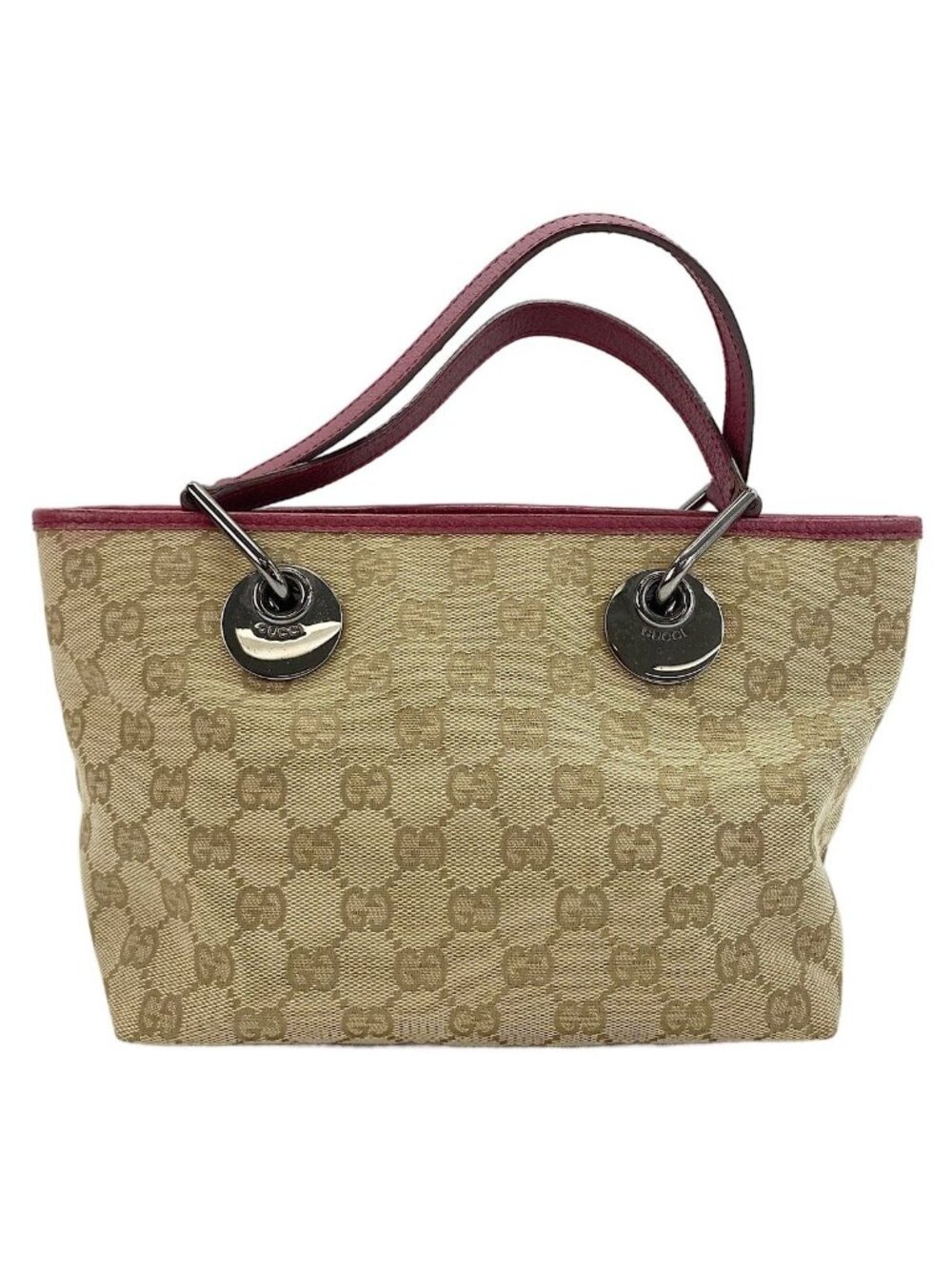 Gucci Handbag Beige